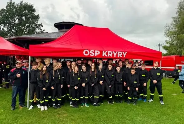 Powiatowe Zawody Sportowo-Pożarnicze w Ćwiklicach: 22 drużyny rywalizowały o miano najlepszej