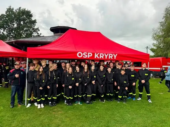 Powiatowe Zawody Sportowo-Pożarnicze w Ćwiklicach: 22 drużyny rywalizowały o miano najlepszej
