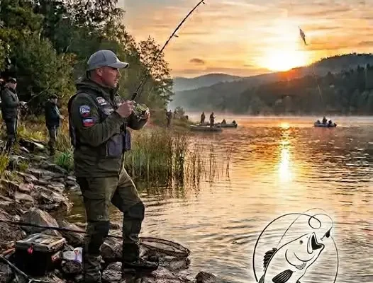 Zawody spinningowe Koła 113 Kobiór już 27 września
