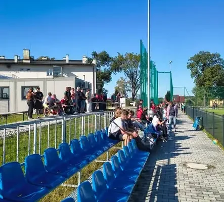 Mizerów: LKS wygrywa z Leśnikiem Kobiór 1:0 w klasie B