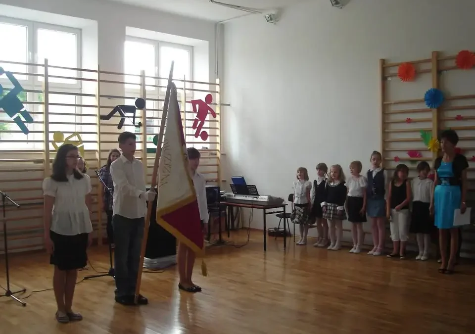 „Przysiady dla Olka” – szkolna społeczność z Pawłowic stanęła na wysokości zadania
