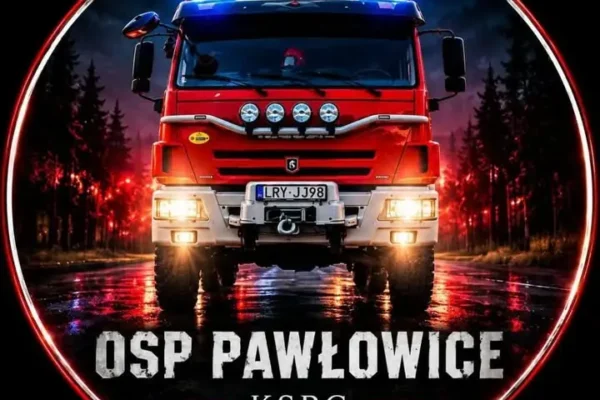 Challenge „10 Pompek Dla Aleksa” – strażacy z Ryki pomagają koledze walczącemu z białaczką