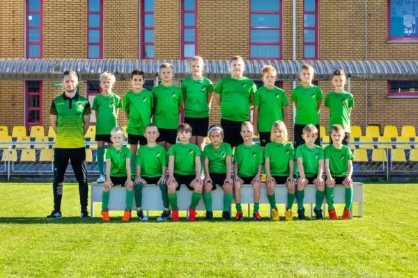 Żaki F1 z GKS Pniówek-74 Pawłowice – tu rodzą się piłkarskie marzenia