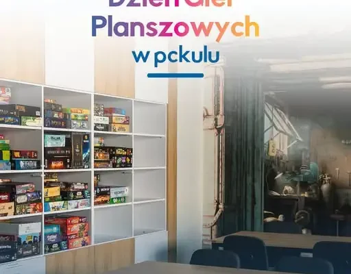 Dzień Gier Planszowych w PCKUL-u – 10 października