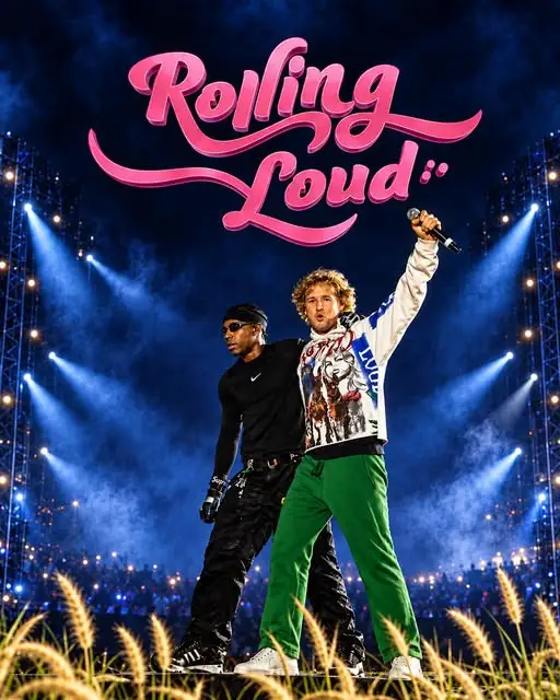 Kino PCKUL w Pszczynie zaprasza na „Rolling Loud” – hip-hopowy film o ojcu i synu