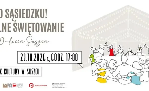 SENSoralia Życia w Suszcu – jutro wspólne śpiewanie dla seniorów