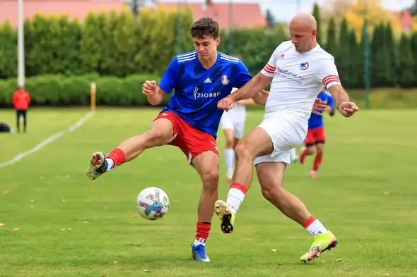 Rezerwy Iskry Pszczyna o krok od punktów. Decydujący gol w doliczonym czasie
