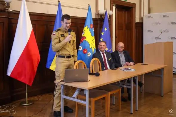 Pszczyna: szkoły przygotowują się na sytuacje kryzysowe. W piątek pokaz na rynku