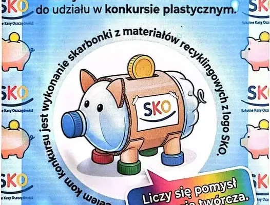 Konkurs plastyczny SKO w Pawłowicach – prace do 20 października