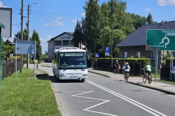 Goczałkowice-Zdrój stawiają na transport publiczny. Powstanie Związek Powiatowo-Gminny