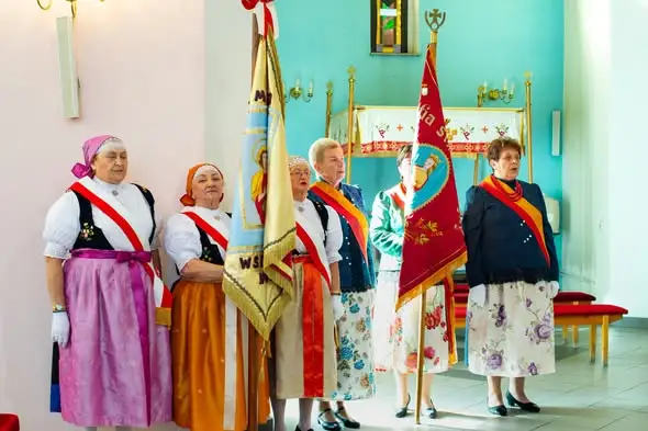 Jarząbkowice: Koło Gospodyń Wiejskich świętowało 60-lecie działalności