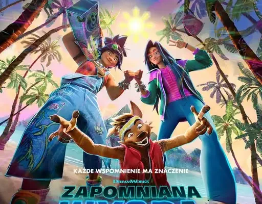 „Zapomniana wyspa” – nowa animacja DreamWorks w kinie PCKul w Pszczynie