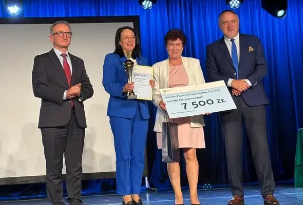 Pielgrzymowice w gronie najpiękniejszych wsi województwa śląskiego
