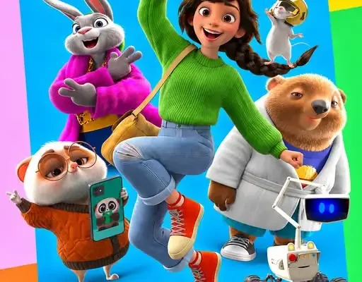 Nowa animacja familijna w Kinie Pszczyna – „SUPERMOCNI” już od piątku