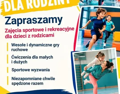 Sportowa niedziela w Suszcu – „Dwie godziny dla rodziny” z Aikido