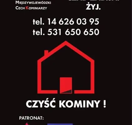 Kampania „Sadza płonie. Czad zabija. Żyj!” – kominiarze uczą, jak bezpiecznie ogrzewać domy