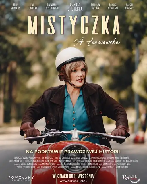 Kino dla seniora w Pszczynie: „Mistyczka” za 15 zł już w czwartek