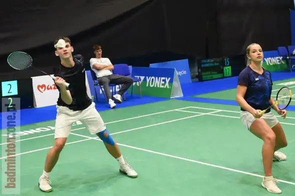 Pszczynianki w finałach Mistrzostw Polski Juniorów w badmintonie