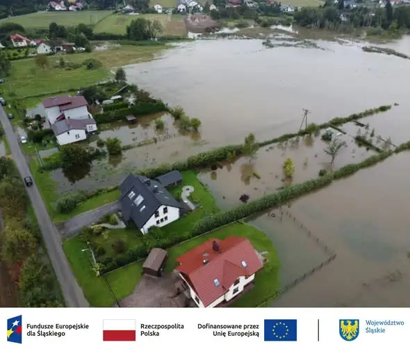 Goczałkowice-Zdrój: 12,6 mln zł na walkę z podtopieniami przy ul. Dębowej
