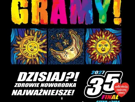 Pszczyna szykuje się na 35. Finał WOŚP – tym razem dla wcześniaków