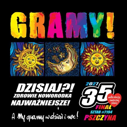 Pszczyna szykuje się na 35. Finał WOŚP – tym razem dla wcześniaków
