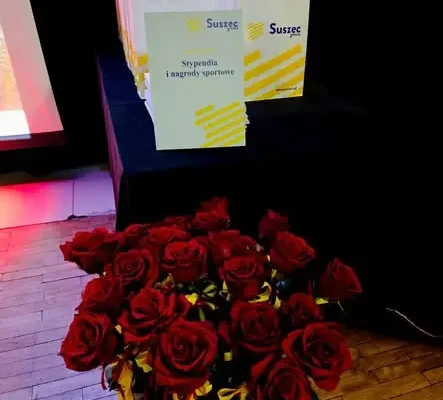 Gmina Suszec nagrodziła młodych sportowców. Na podium stanęli lekkoatleci, kolarze i bokserka