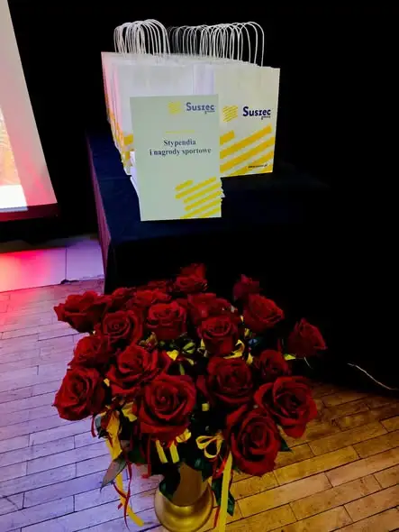 Gmina Suszec nagrodziła młodych sportowców. Na podium stanęli lekkoatleci, kolarze i bokserka