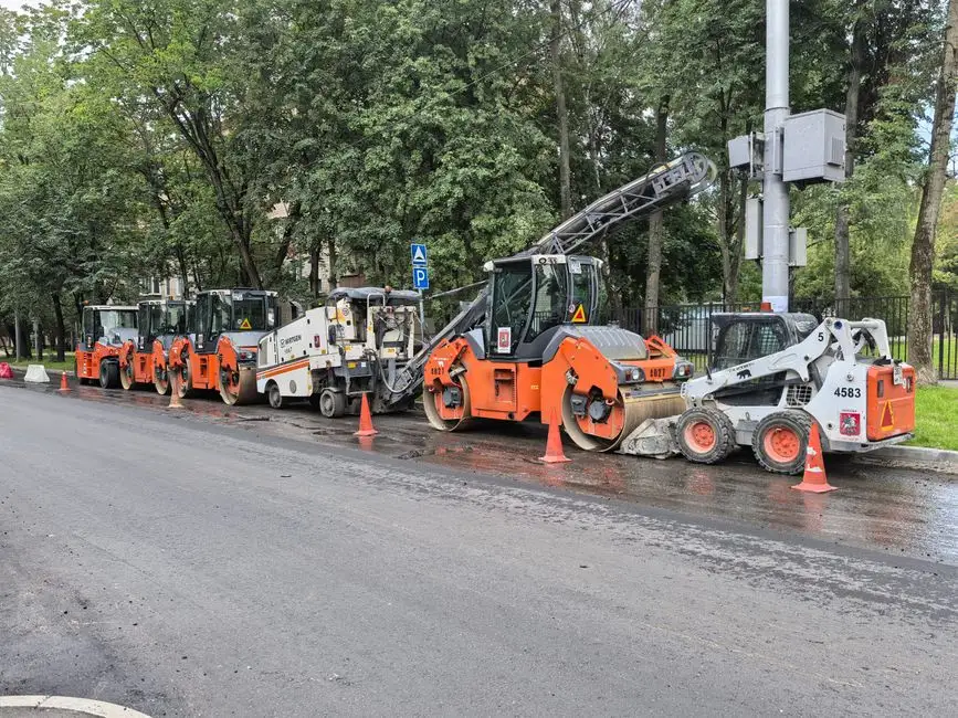 Góra: ruszył remont ulicy Złote Łany. Inwestycja za blisko 950 tys. zł